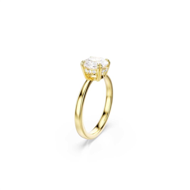 Swarovski Stilla Attract Cocktail Ring image number 1